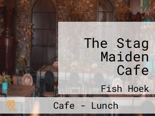 The Stag Maiden Cafe