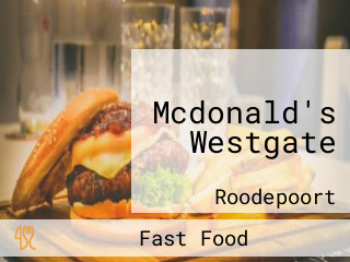 Mcdonald's Westgate
