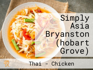 Simply Asia Bryanston (hobart Grove)