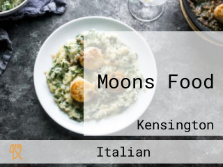 Moons Food