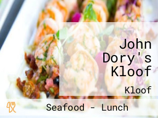John Dory's Kloof