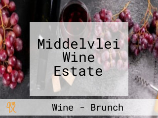 Middelvlei Wine Estate