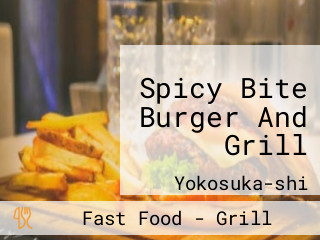 Spicy Bite Burger And Grill