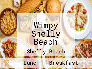Wimpy Shelly Beach