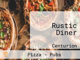 Rustic Diner