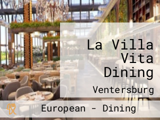 La Villa Vita Dining