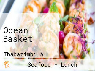 Ocean Basket