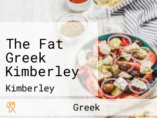 The Fat Greek Kimberley