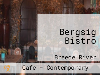 Bergsig Bistro