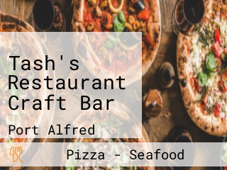Tash's Restaurant Craft Bar