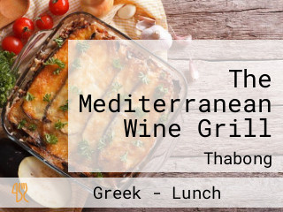The Mediterranean Wine Grill