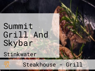 Summit Grill And Skybar