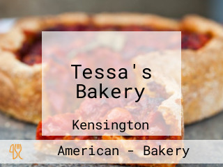 Tessa's Bakery