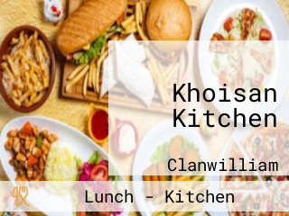 Khoisan Kitchen