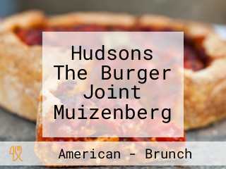 Hudsons The Burger Joint Muizenberg