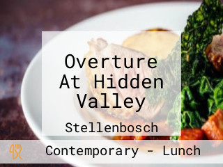 Overture At Hidden Valley