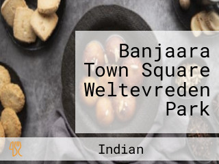 Banjaara Town Square Weltevreden Park
