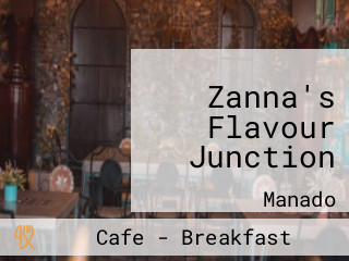 Zanna's Flavour Junction