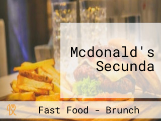 Mcdonald's Secunda
