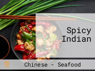 Spicy Indian