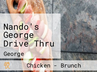 Nando's George Drive Thru