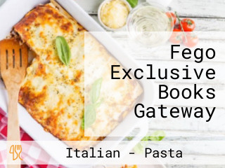 Fego Exclusive Books Gateway