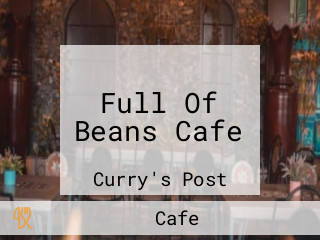 Full Of Beans Cafe