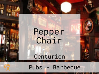 Pepper Chair