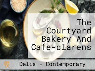 The Courtyard Bakery And Cafe-clarens
