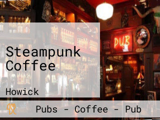 Steampunk Coffee