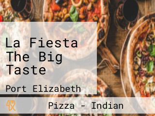 La Fiesta The Big Taste