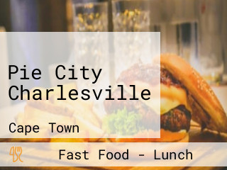Pie City Charlesville