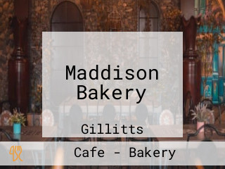 Maddison Bakery