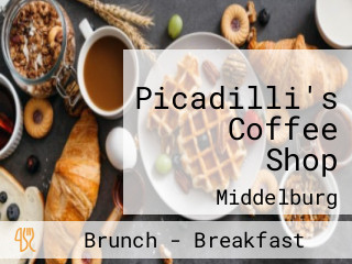 Picadilli's Coffee Shop