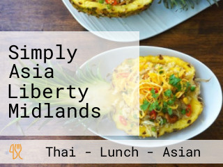 Simply Asia Liberty Midlands