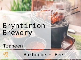 Bryntirion Brewery