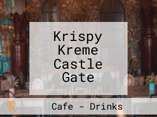 Krispy Kreme Castle Gate