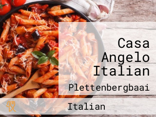 Casa Angelo Italian