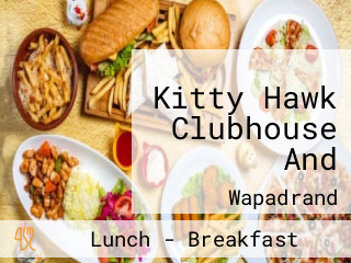 Kitty Hawk Clubhouse And