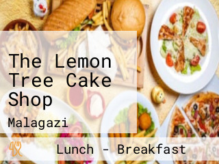 The Lemon Tree Cake Shop