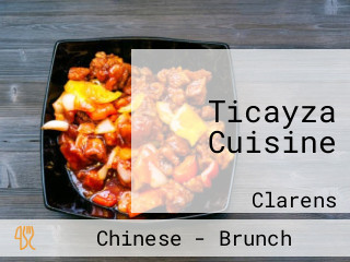 Ticayza Cuisine