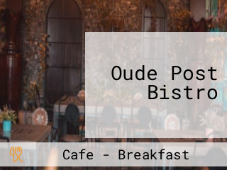 Oude Post Bistro