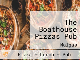 The Boathouse Pizzas Pub