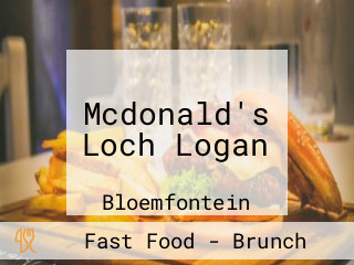 Mcdonald's Loch Logan