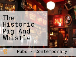 The Historic Pig And Whistle