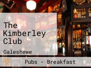 The Kimberley Club
