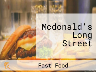 Mcdonald's Long Street