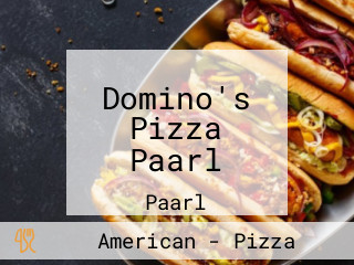 Domino's Pizza Paarl