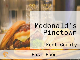 Mcdonald's Pinetown