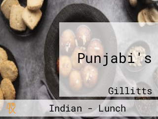Punjabi's